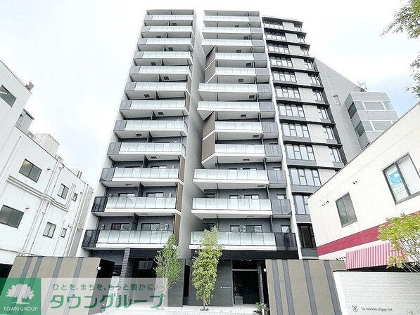 ザ・パークハビオ市ヶ谷ウエストの物件外観写真